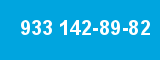 933 142-89-82